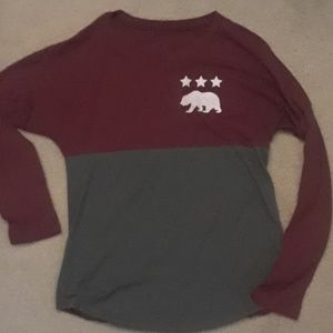 Long sleeve T-shirt